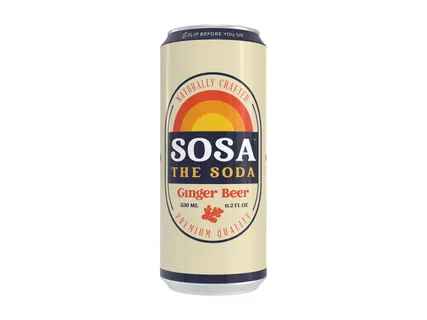 Sosa the Soda*