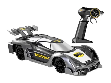 Batman távirányítós autó