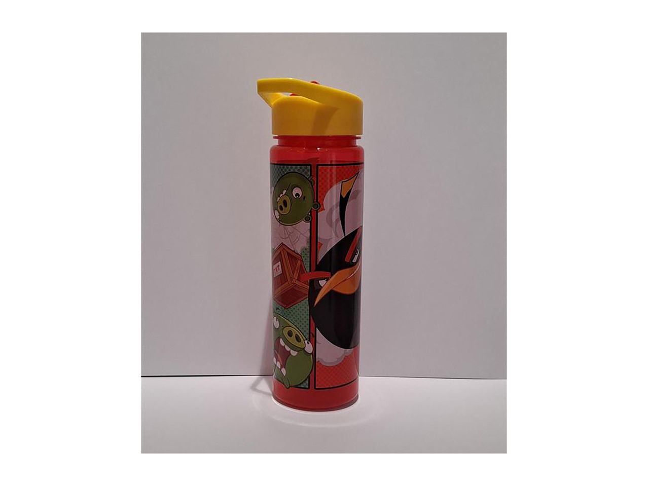 Angry Birds 600ml Character Water Bottle