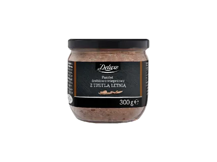 Paukštienos paštetas su baltaisiais trumais