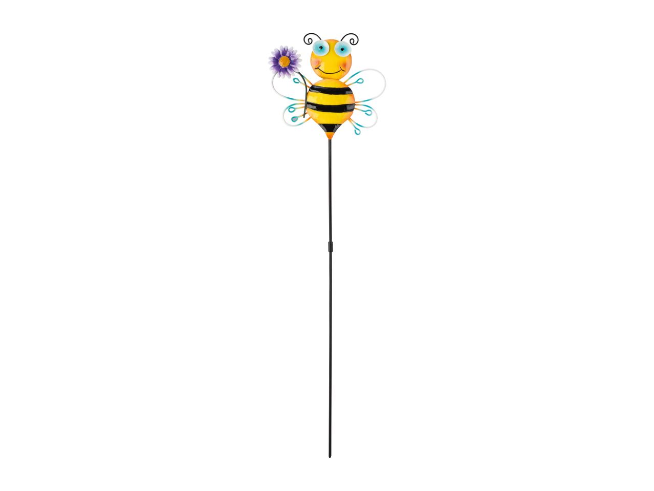 Go to full screen view: Livarno Home Garden Stake Decoration - Bee - Image 1