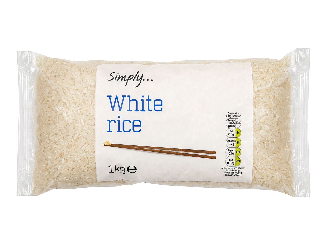 Go to full screen view: Simply Rice - Image 1