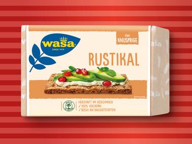 Wasa Knäckebrot