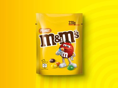 M&M’s