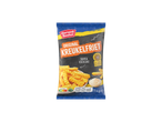 Harvest Basket Original Kreukelfriet met zonnebloemolie, 1 kg verpakking.