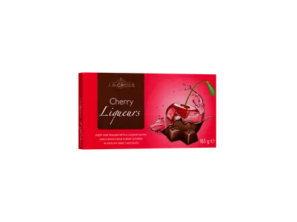 Meggy-likőr praliné