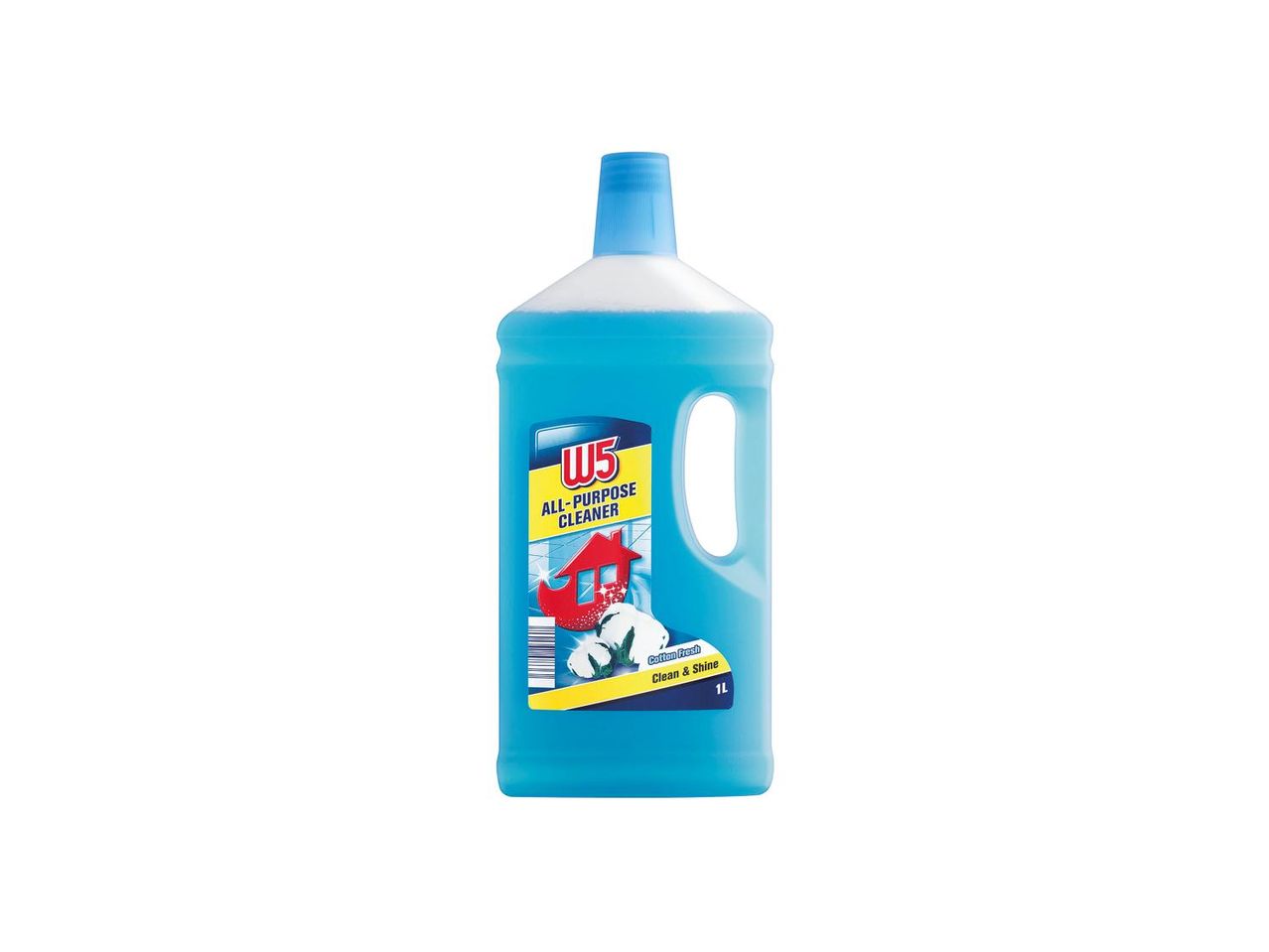 Go to full screen view: W5 Cotton Fresh All Purpose Cleaner - Image 1