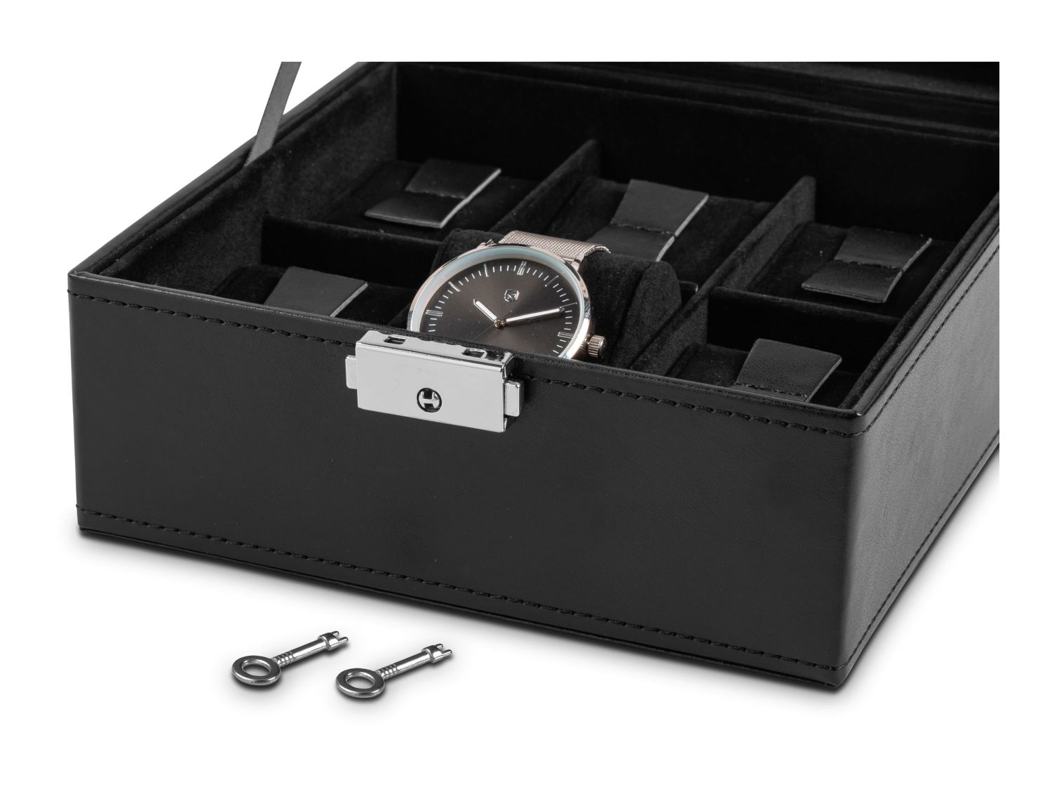 Watch box lidl sale