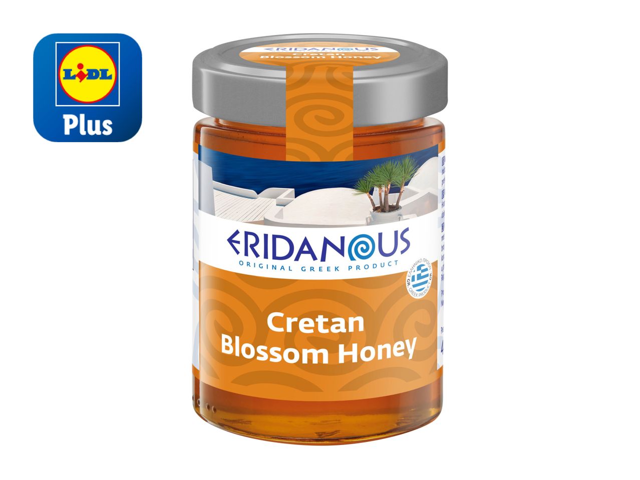 Eridanous Cretan Blossom Honey