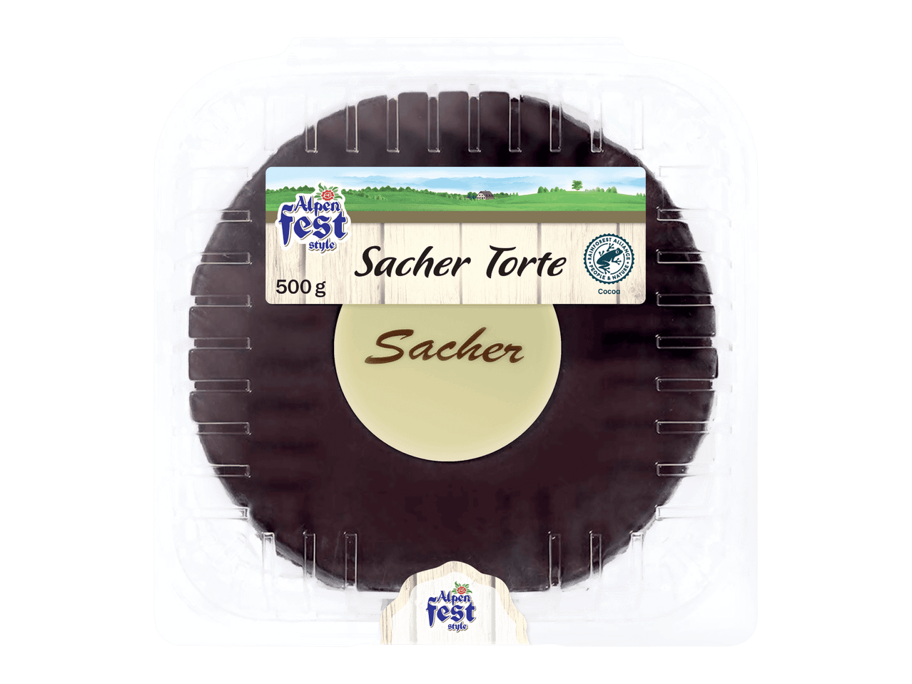 Sacherkakku