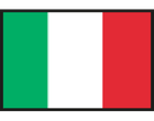 Italiensk flag