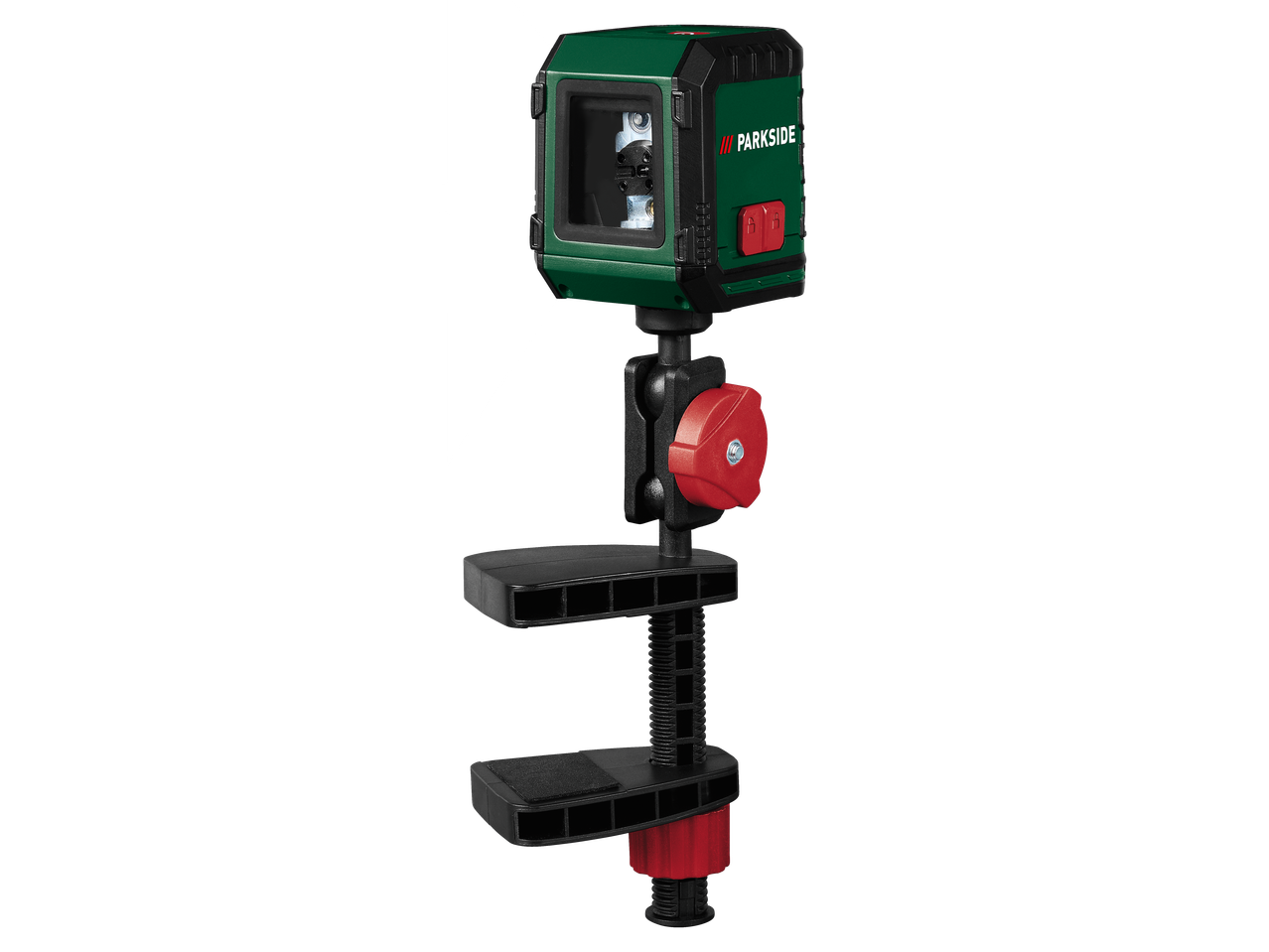 PARKSIDE keresztlézeres szintező rögzítőbilinccsel