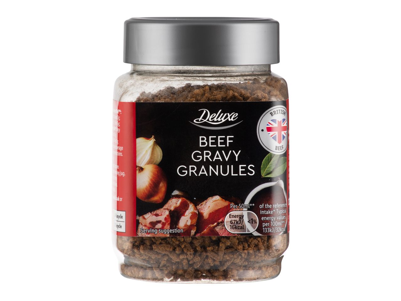 Go to full screen view: Deluxe Beef Gravy Granules - Image 1