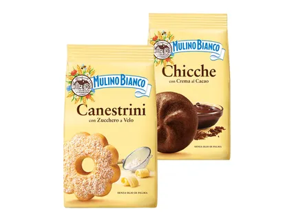 Mulino Bianco Gebäck