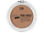 Pudră compactă Cien Beauty Skin Match Pure Finish.