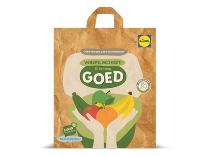 Groente- en fruittas