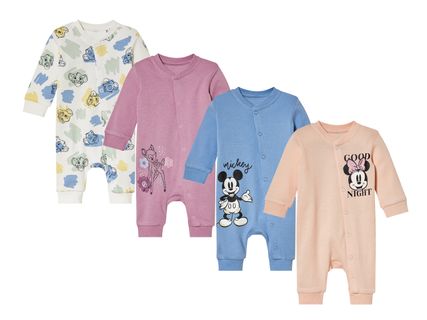 Baby-Schlafoverall