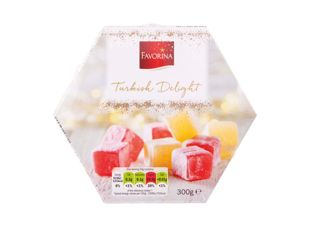 Go to full screen view: Turkish Delight - Image 1