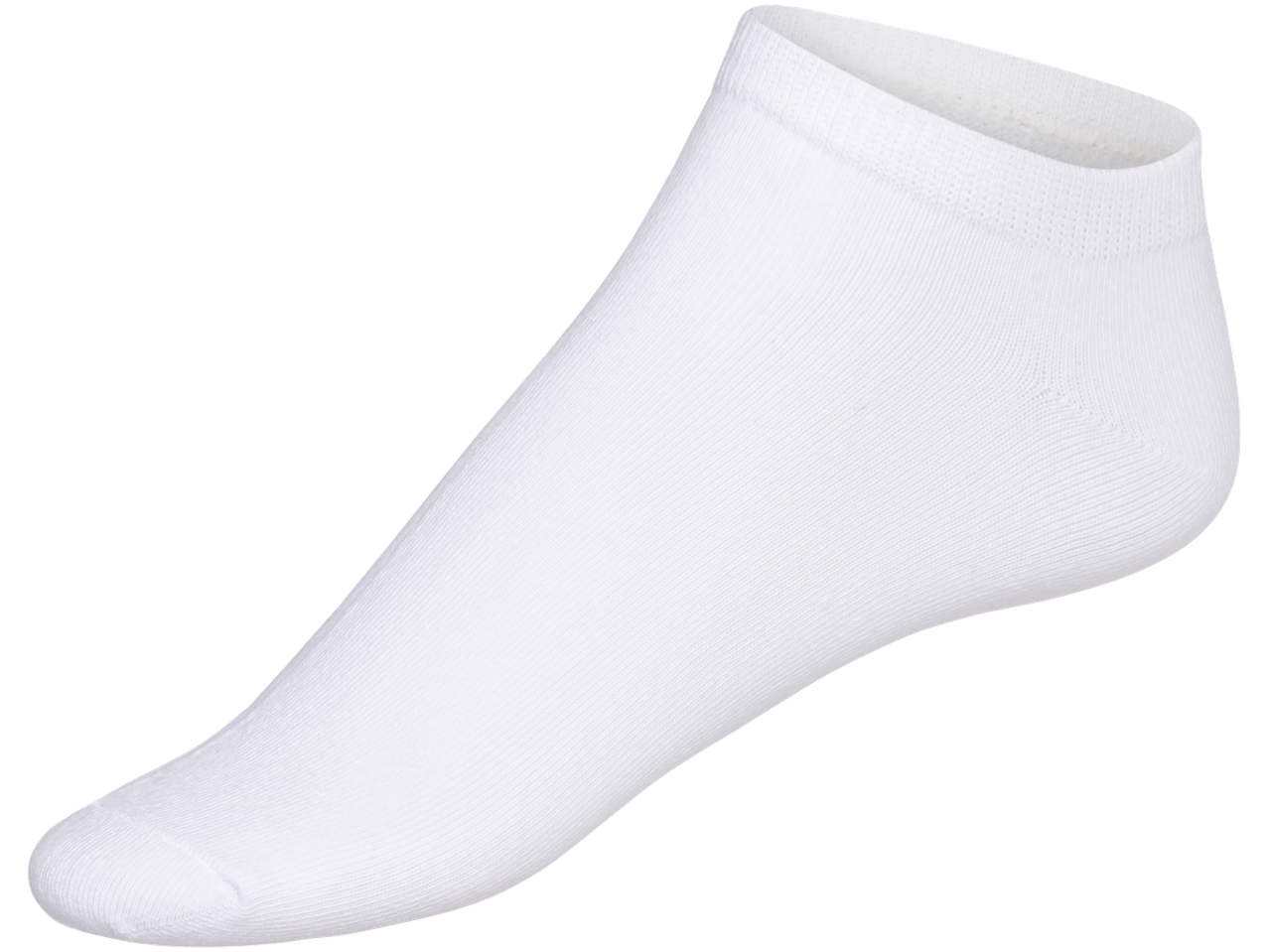 Crivit valged lühikesed meeste sokid