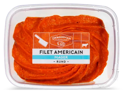 Alle filet american