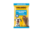 Orlando Stick Dental Adulto para cães médios, sem açúcar adicionado, 210g.