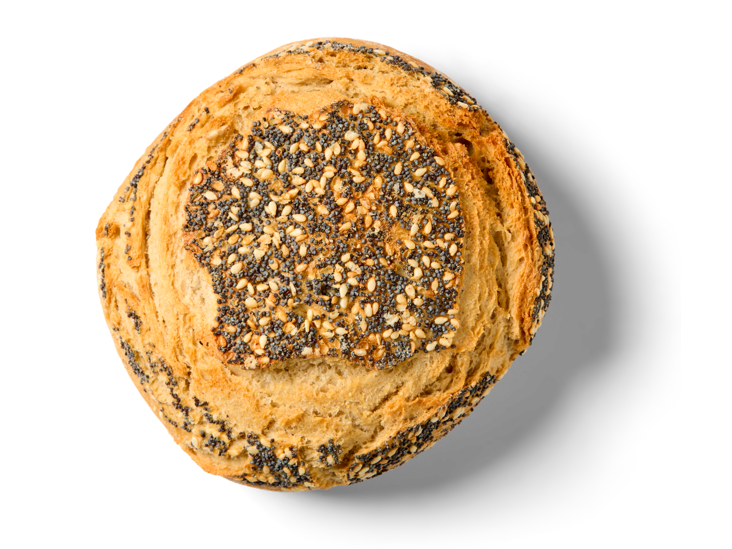 Spelt bol bake-off