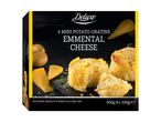 Deluxe 4 Mini Potato Gratins with Emmental Cheese, 400g