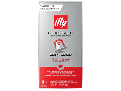 ILLY Кафе капсули
