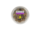 Borcan de măsline verzi Chef Select, aromate cu usturoi și plante din Provence.