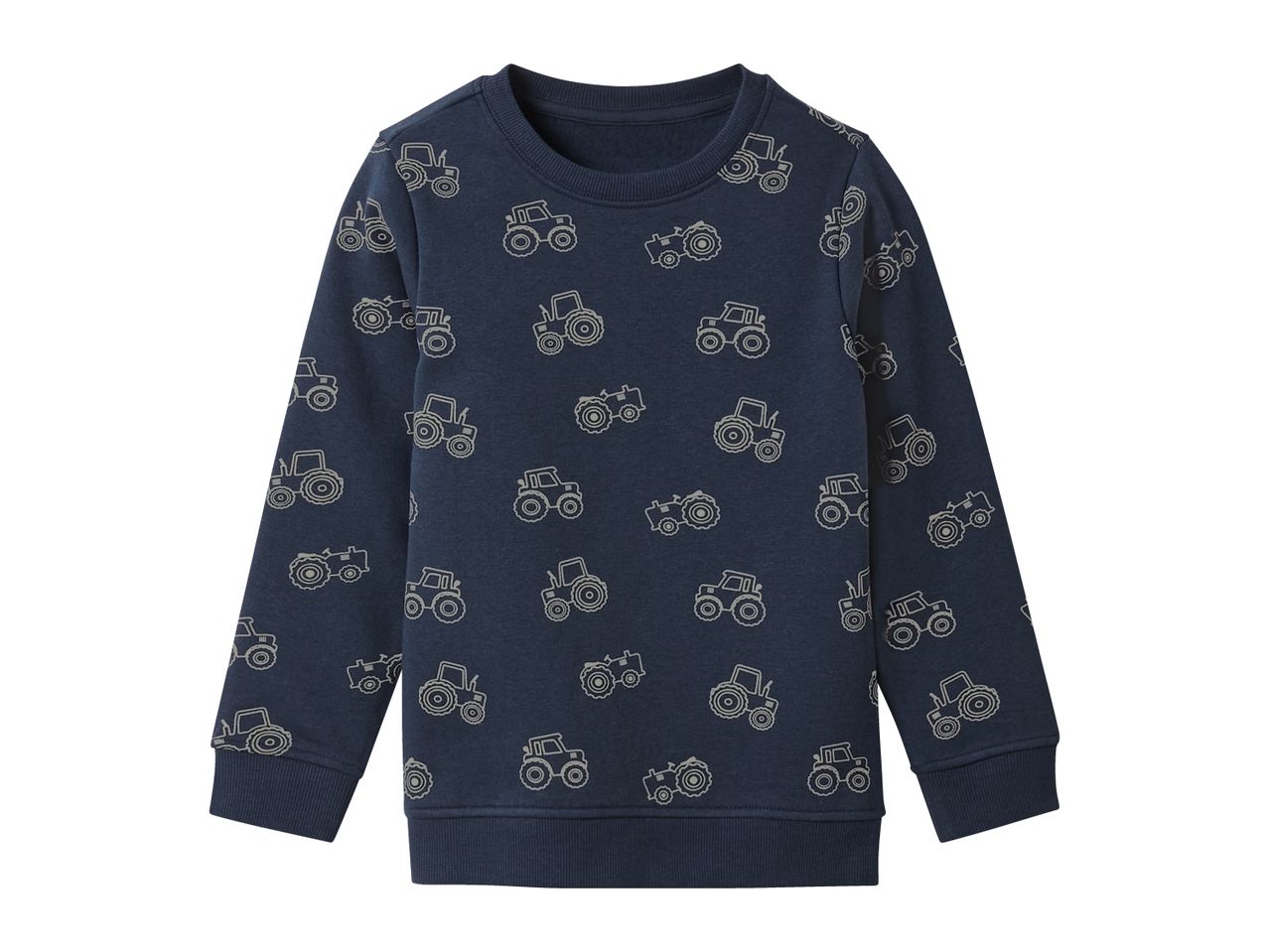 Lupilu Kids’ Navy Sweatshirt