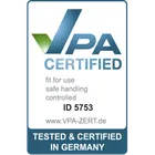 nf via certified