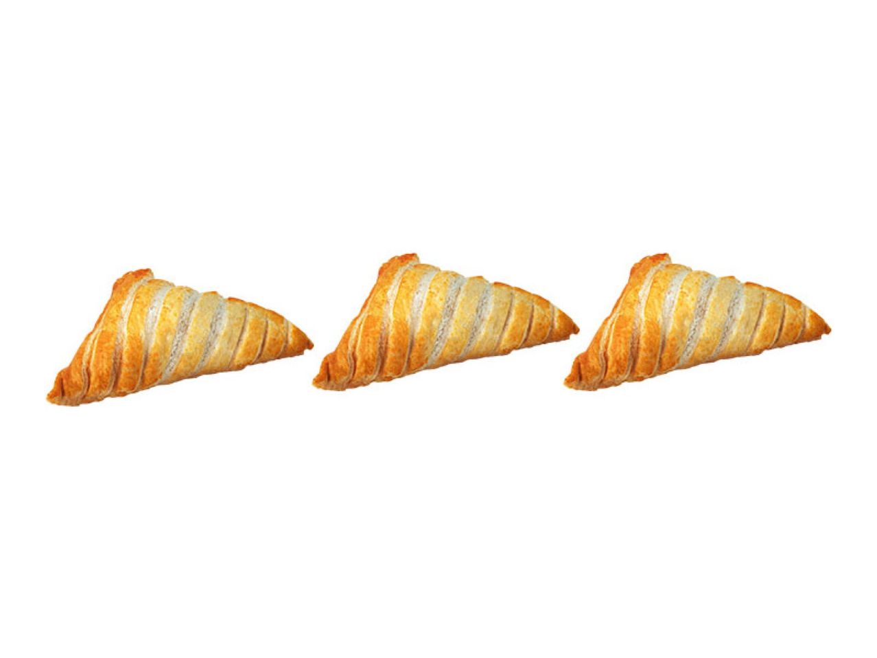 Lidl In-Store Bakery Apple Turnover - 3 for £1.50