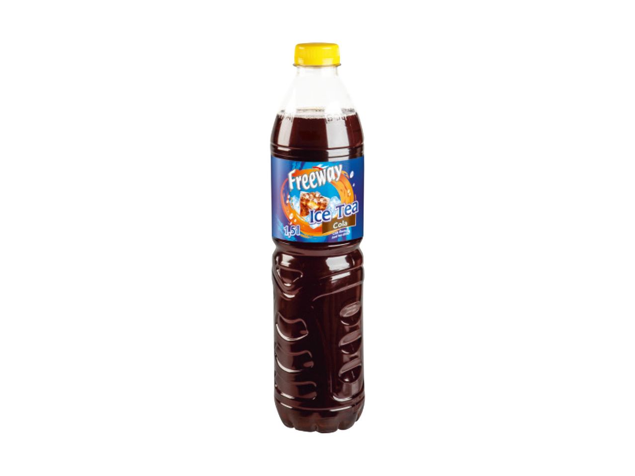 Go to full screen view: Ice Tea cola - Image 1