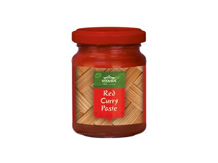 Currypaszta*