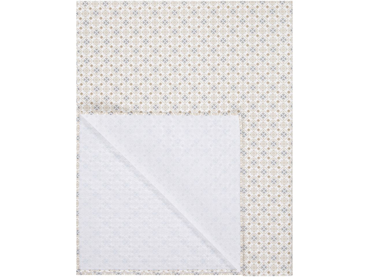 Tovaglia 130x170 cm con stampa a pois