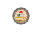 Muesli Milbona Bio com iogurte de manga e maracujá.