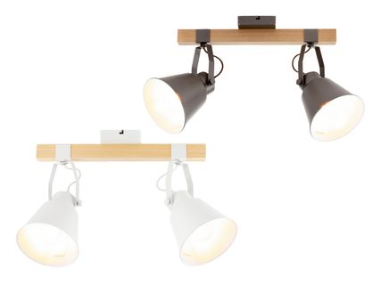 LIVARNO home LED-Deckenleuchte