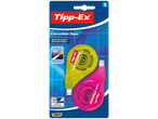 Two Tipp-Ex Easy Correct correction tapes.