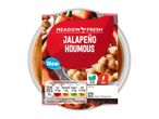 New Meadow Fresh Jalapeño hummus.