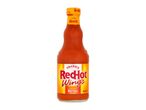 Bottle of buffalo hot wings sauce