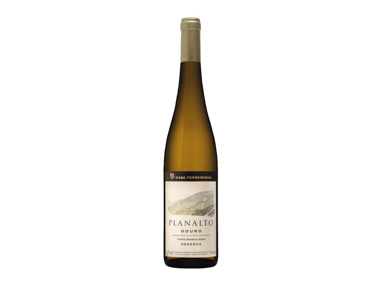 Ver empliada: Planalto® Vinho Branco Douro DOC Reserva - Imagem 1