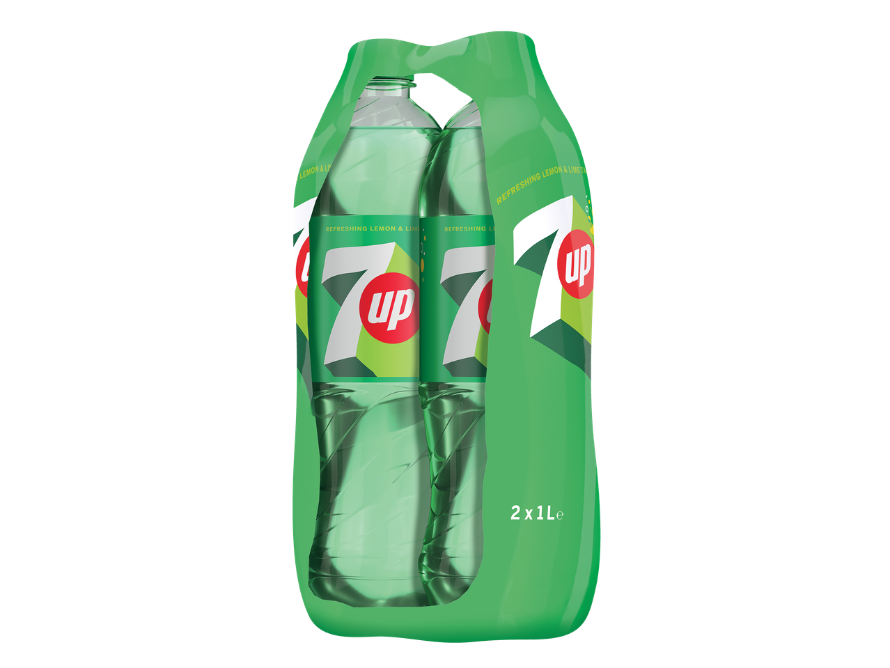Pepsi Zero, Mirinda lub 7UP*