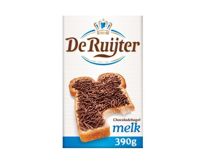 De Ruijter hagelslag melk