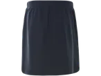 Preprosta temno modra jersey krilo.