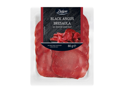 Black Angus Bresaola