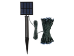 LIVARNO home 100 LED Solar Fairy Lights with solar panel and ground spike