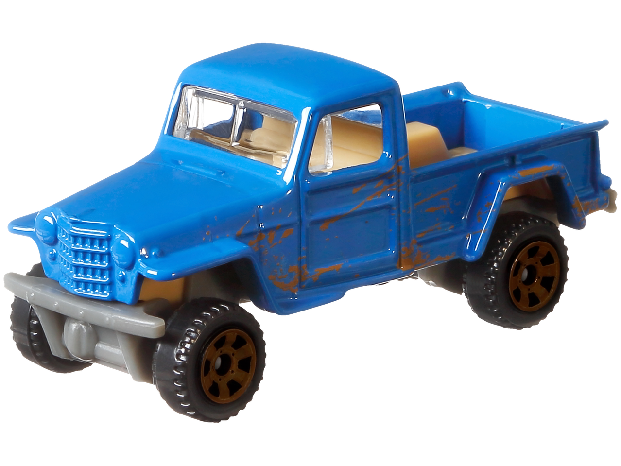 MATTEL® Zestaw 5 samochodzików Matchbox®