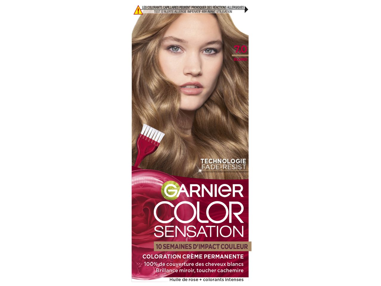 Garnier Color sensationnal