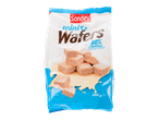 Pachet de 200g de mini vafe Sondey cu cremă de vanilie.
