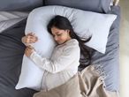 V-Shaped Pillow